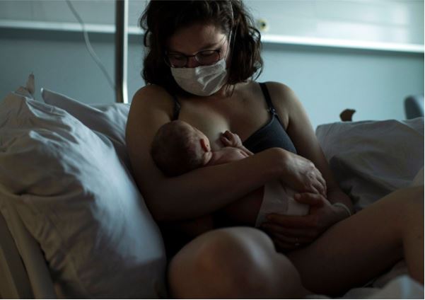 Lactancia materna y las vacunas COVID-19
